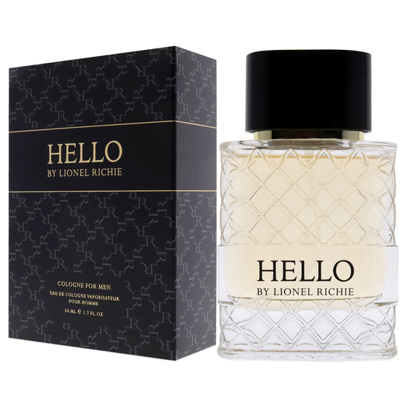 Hello by Lionel Richie for Men - 1.7 oz EDC Spray - Picture 4 of 4